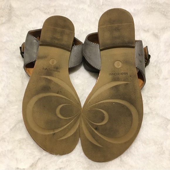 COPY - JG Shoes Sandals Size 6 SB-X - Picture 4 of 4